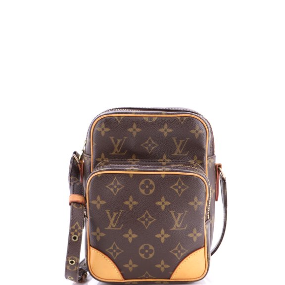 Pre-Owned Amazone Bag Monogram Canvas By Rebag