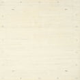 thumbnail image 1 of Ahgly Company Indoor Square Contemporary Beige Solid Area Rugs, 6' Square, 1 of 6