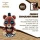 thumbnail image 2 of Juguete de peluche Youtooz FNAF Freddy Shoulder Rider de 15 cm de altura, 2 of 7