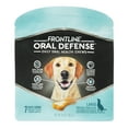 thumbnail image 2 of Frontline Oral Defense Dental Chews for Large Dogs, 7 Chews, 2 of 5