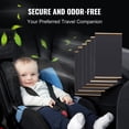 thumbnail image 3 of SKYSHALO Vehicle Noise Insulation Mat, 200 mil 25 sqft, Butyl Auto Sound Barrier, Reduces Car Noise & Vibration for Enhanced Comfort, 3 of 9