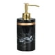 thumbnail image 2 of Dispensador de jabón de resina Sunnimix 500 ml Negro, 2 of 8
