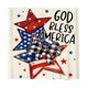 thumbnail image 2 of Independence Day Holiday Party Celebration Shower Curtain Bathroom Partition Decoration Hanging Curtain, 2 of 6