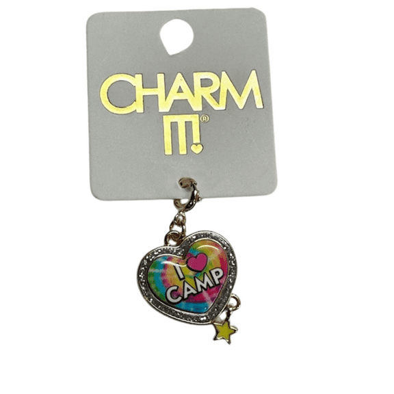 CHARM IT! I Love Camp
