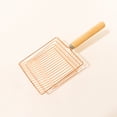 thumbnail image 5 of Efficient Cat Litter Scoop with Instant Filter Easy Cleaning, Comfortable Grip, and Large Hole Design for Effortless Kitten Waste Management, 5 of 7