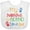 AA-White, variant on Inktastic My Nonna and Nonno Love Me Grandchild Boys or Girls Baby Bib