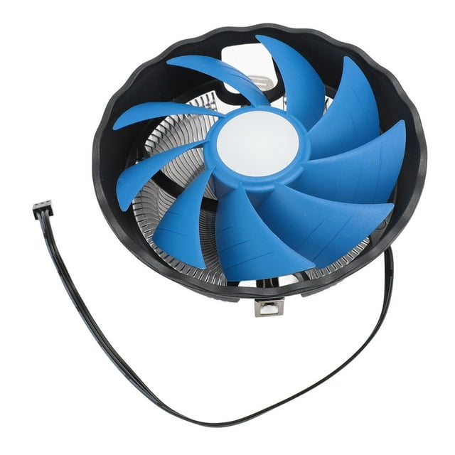 Enfriador de CPU ANGGREK Ventilador de Refrigeración de Aluminio para AM2 y AMD3 S-754 939 940