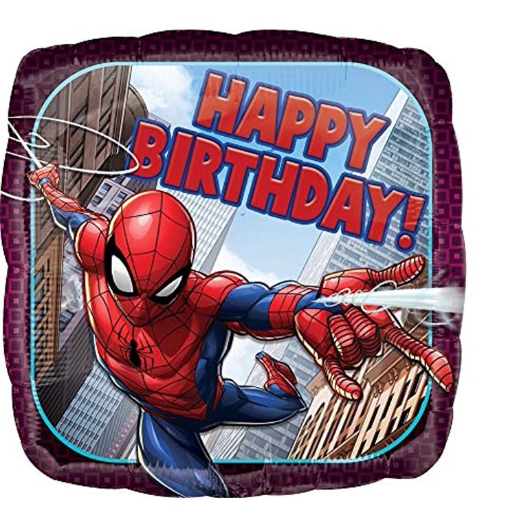 KIT N 3 COORDINATO TAVOLA SPIDERMAN WEB WARRIORS SET COMPLEANNO UOMO RAGNO  PARTY