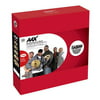 "Sabian AAX Performance Pack For Gospel, Praise and Worship Music w/Free 18"" Crash"