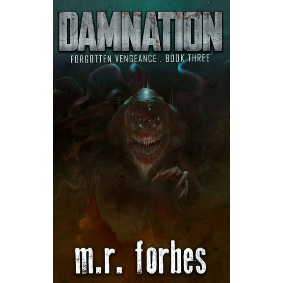 Forgotten Vengeance: Damnation (Paperback)