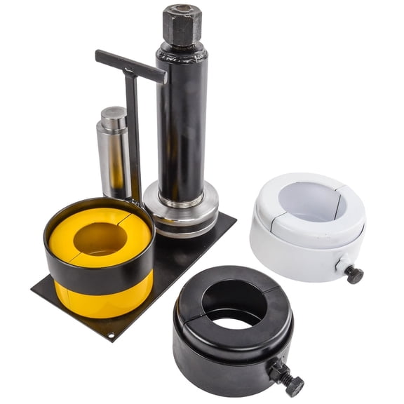 JEGS Clamshell Carrier & Pinion Bearing Puller