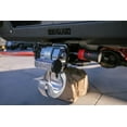 thumbnail image 3 of BOLT Locks Strattec Security Tow Hook 7039054 10000 Pound Capacity; Locking Type; For 7/8 Inch Bumper Tabs/Winches/Recovery Ropes; Silver; Aluminum; Single; Opens With Vehicle Ignition Key, 3 of 3
