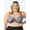Storm Front Grey, variant on Leading Lady, The Brigitte Lace, Underwire Tshirt Bra, Lightly Padded, Lace Trim, Smooth Cups, Adjustable Padded Straps (Women's & Women's Plus)