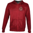 thumbnail image 4 of ProSphere Boys' University of Louisiana at Lafayette Heather Fullzip Hoodie, 4 of 8