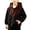 Kids Jacket - Brown, variant on Samdudou Boys Windbreaker Jackets Lightweight Color Block Coats Fall Winter Long Sleeve Outerwear Kids Hooded Zip Up Clothes Casual Outdoor Hiking Travel Clothes with Pockets Size 1-9 Years