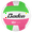 Pink/Neon, variant on Light Microfiber Volleyball