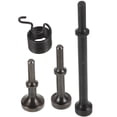 thumbnail image 4 of 1 Set Air Hammer Drift Set Pin Punch Rivet Set Heavy Duty Pneumatic Riveting Hammer Tool Kit Air Tools Air Hammer Chisel Set Rivet Tool, 4 of 9