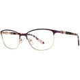 thumbnail image 1 of Image Café IC 5867 Lilac Eyeglass Frame, 1 of 1