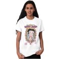 thumbnail image 4 of Max Fleischer's Betty Boop Cartoon Short Sleeve Women's Graphic Tee Brisco Brands S, 4 of 5