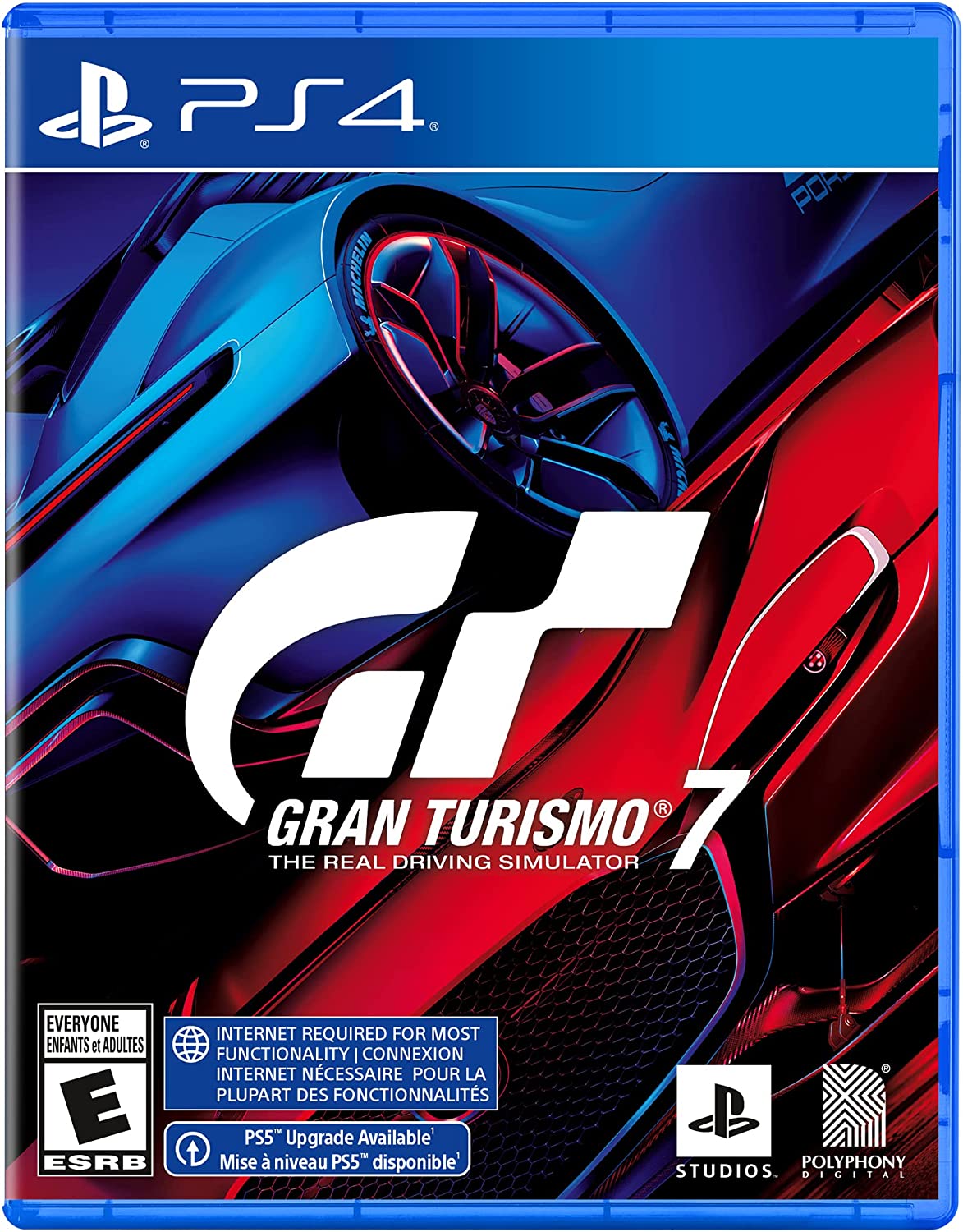 Gran Turismo 7 (Playstation 4)