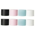 thumbnail image 5 of Raindrops 8Pcs Plastic Cream Jar Small Jars with Lids for Travelers Blue, 5 of 8