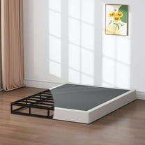 7 Inch Full Box Spring Heavy Duty Metal Box Springs Mattress Foundation with Easy Clean Cover, Noise Free, Easy Assembly