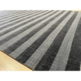 thumbnail image 4 of EORC FM12BL9X12 Hand-Knotted Wool Loop and Pile Blue/ Gray Hand-Knotted  Rug, 9' x 12', Blue and Gray Area Rug, 4 of 5