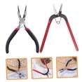 thumbnail image 4 of EXHUMKY Circle Punches 1Set Metal For Crafting Jewelry Making Tools, 4 of 7