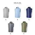 thumbnail image 2 of Greeniant Chaleco refrescante, ropa eficaz para prevenir el golpe de calor, ropa de aire acondicionado, refrigeración de verano Ropa Deportiva, Zapatos Bebe azul METRO, 2 of 6