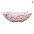 thumbnail image 3 of CAROOTU European-Style Fruit Tray Storage 3-Compartment Plastic Multi-Layer Stacked Fruit Tray Candy Dried, 3 of 7