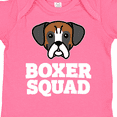 thumbnail image 4 of Inktastic Dog Boxer Squad Boys or Girls Baby Bodysuit, 4 of 5
