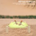 thumbnail image 5 of Gymnture Mesh Lizard Hammock Set for Reptile Lounging and Swinging, 5 of 8