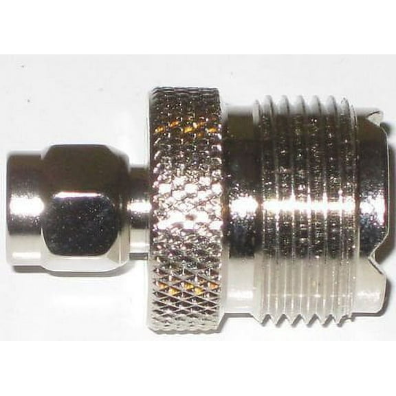 Workman 40-7828 SMA Male to UHF Female CB Radio Coax Cable Connector Adapter