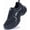 Black, variant on JOYFON Walking Shoes Women Arch Support Sneakers Plantar Fasciitis Orthotic Tennis Sneakers Running Gym Shoes US Size 6-11