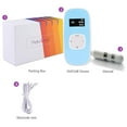 thumbnail image 2 of Portable Floor Exerciser Kegel Toner Trainer 40 Levels 8 Modes Adjustable OLED, 2 of 8
