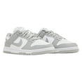 thumbnail image 4 of Women's Nike Dunk Low Next Nature White/LT Smoke Grey (DD1873 113) - 8, 4 of 5