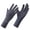 Dark Gray, variant on Lispipm Unisex Ice Silk Cool Touching Screen Gloves UV Sun Protected Breathable Full Finger Glove Fishing Travel Summer Accessory Beige