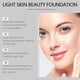 thumbnail image 2 of Under Eye Concealer, Under Eye Concealer For Dark Circles, Neutraln Under Eye Brightener Instantly Waterproof And Sweatproof (Ivory), 2 of 5