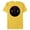Yellow, variant on Marvel Studios Deadpool & Wolverine Claws Slashed Icon- Short Sleeve Blended T-Shirt for Adults - Customized-Navy Heather