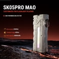 thumbnail image 2 of Linterna LOOP GEAR SK05 PRO 4360 lúmenes 8000 mAh IP68, 2 of 9