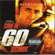 Gone In 60 Seconds (CD)
