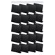 thumbnail image 1 of 20pcs 4 X 3 Inches Mini Chalkboard Table Tent Sign Chalkboard Buffet Tags Food Label For Party Tabl, 1 of 5