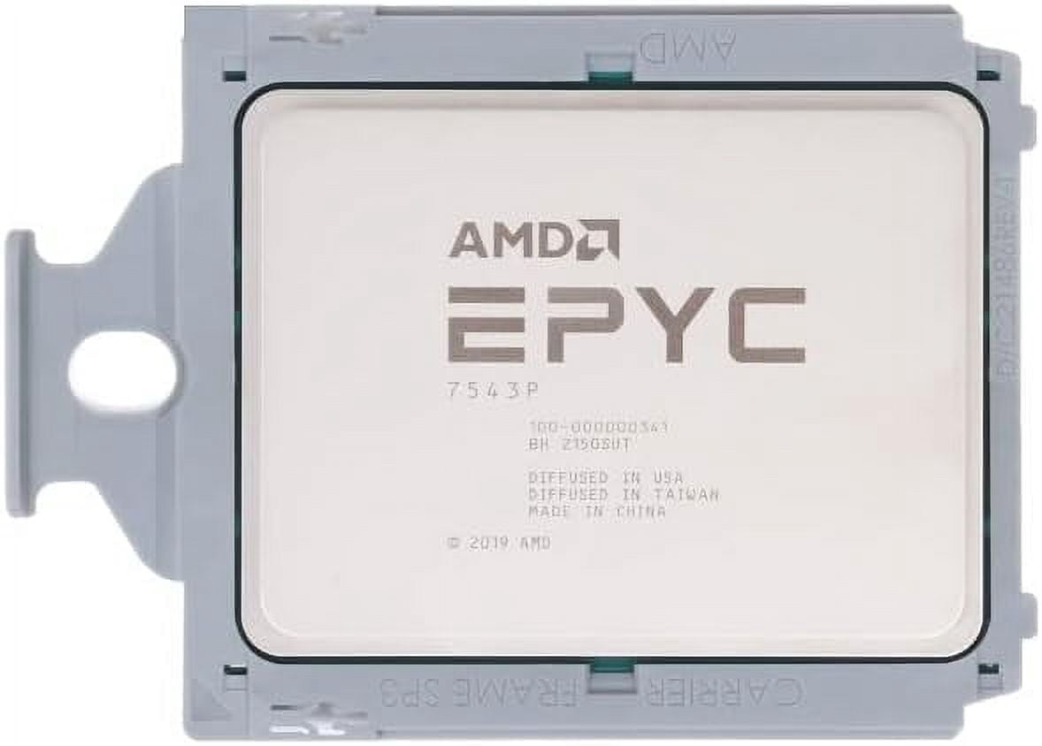 AMD Ryzen Threadripper PRO 7975WX Processor - 32 CPU Cores & 64
