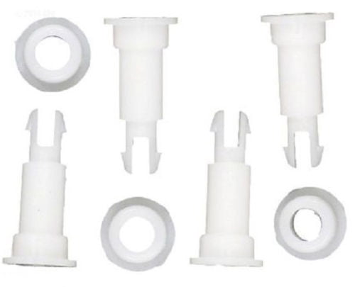 Pentair R201472 176 Axle Set of 4 Assembly w Bubble Pack Pool Spa Vacuum Heads by Pentair