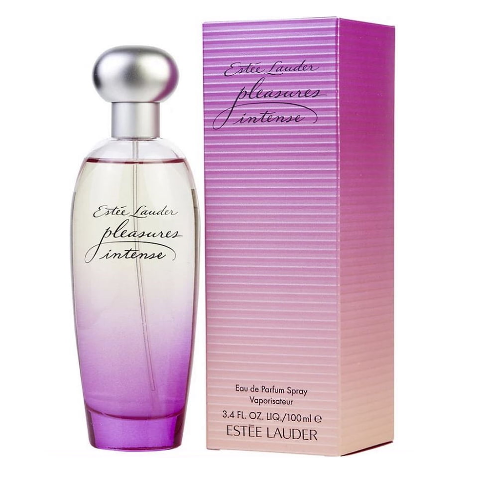 Estee Lauder Pleasures Intense De Parfum 3.4 oz / ml Women - Walmart.com