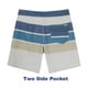 thumbnail image 3 of Bañador SURF CUZ Vintage Cruzer White Stripe 34, 3 of 6