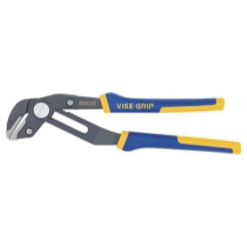 Irwin Vise Grip VGP4935096 Straight Jaw GrooveLock 10-Inch Plier