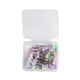 thumbnail image 1 of Cateissary Alfileres de confección DIY, agujas de coser para acolchar, herramientas portátiles para el hogar, accesorios, insectos ligeros de Type1 NO1, 1 of 6