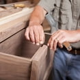 thumbnail image 3 of Carpentry Chisel Hand Tools Wood Sculpture Making Tool Professional Carving Chisel By PULMCheerger, 3 of 6