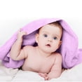 thumbnail image 4 of Kdkad Baby Bath Towel, Kids Bath Towel,Oversized Baby Towel with Super Absorbent, Soft Plush Fleece Blanket - Warm Swim Cover Up, 4 of 9